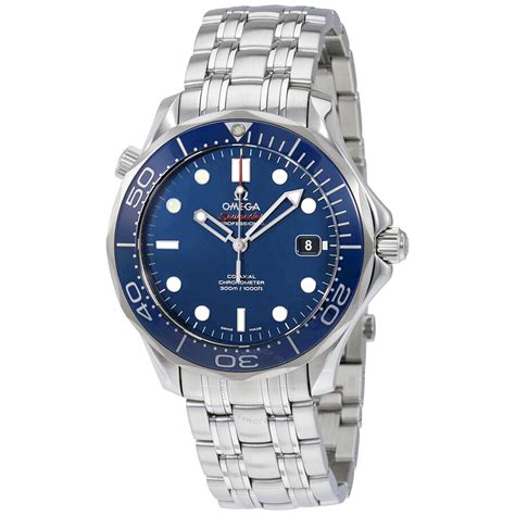 omega seamaster automatic watch|omega seamaster unisex.